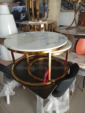 2 in 1 Center Table