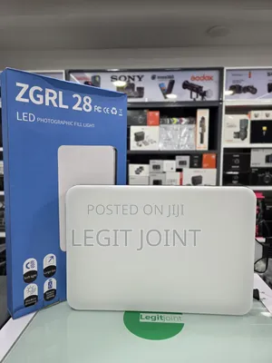 ZGRL 28 Led Photographic Fill Light