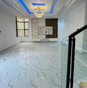 4bdrm Duplex in Kayfarm Estate, Ifako for sale