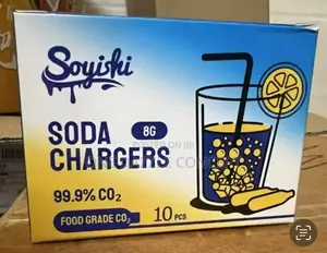 Soyishi Soda Charger