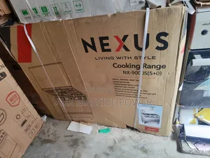 Nexus 5 Burner Gas Cooker
