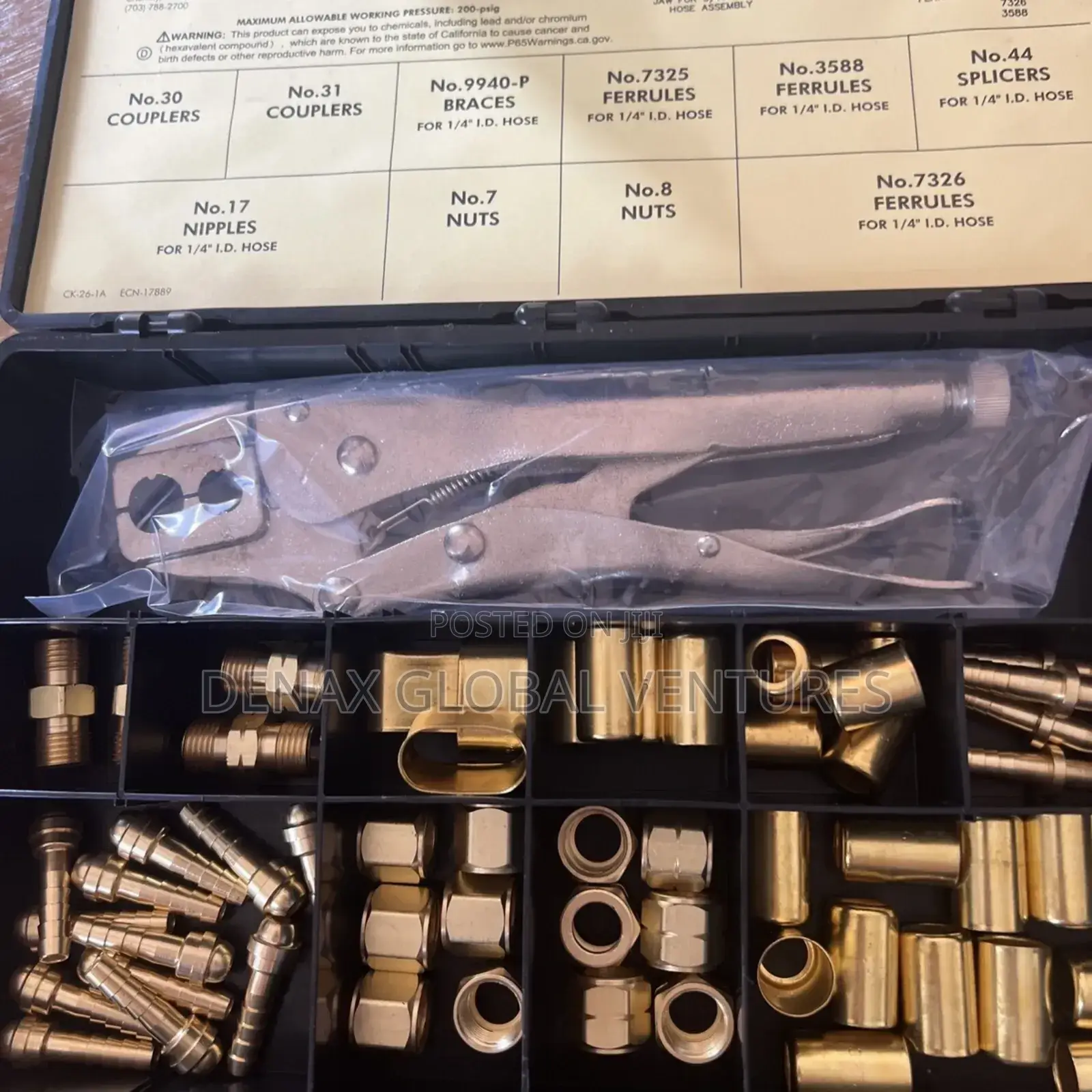 Hose Repair Kit