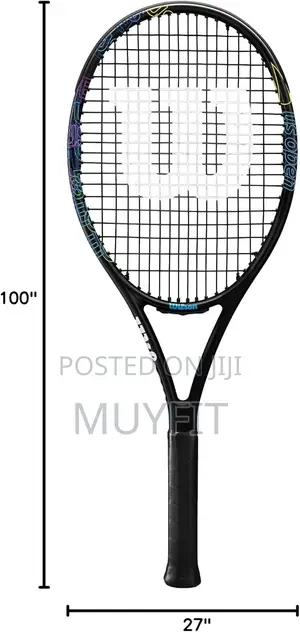 Wilson Lawn Tennis BLX Racket