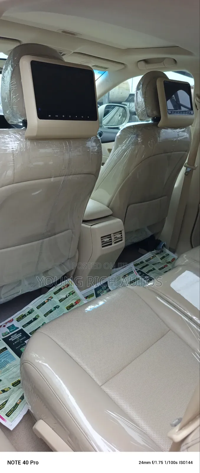 Lexus RX 2015 Gold