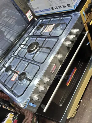 Gas Burner Cooker