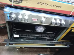 Gas Burner Cooker
