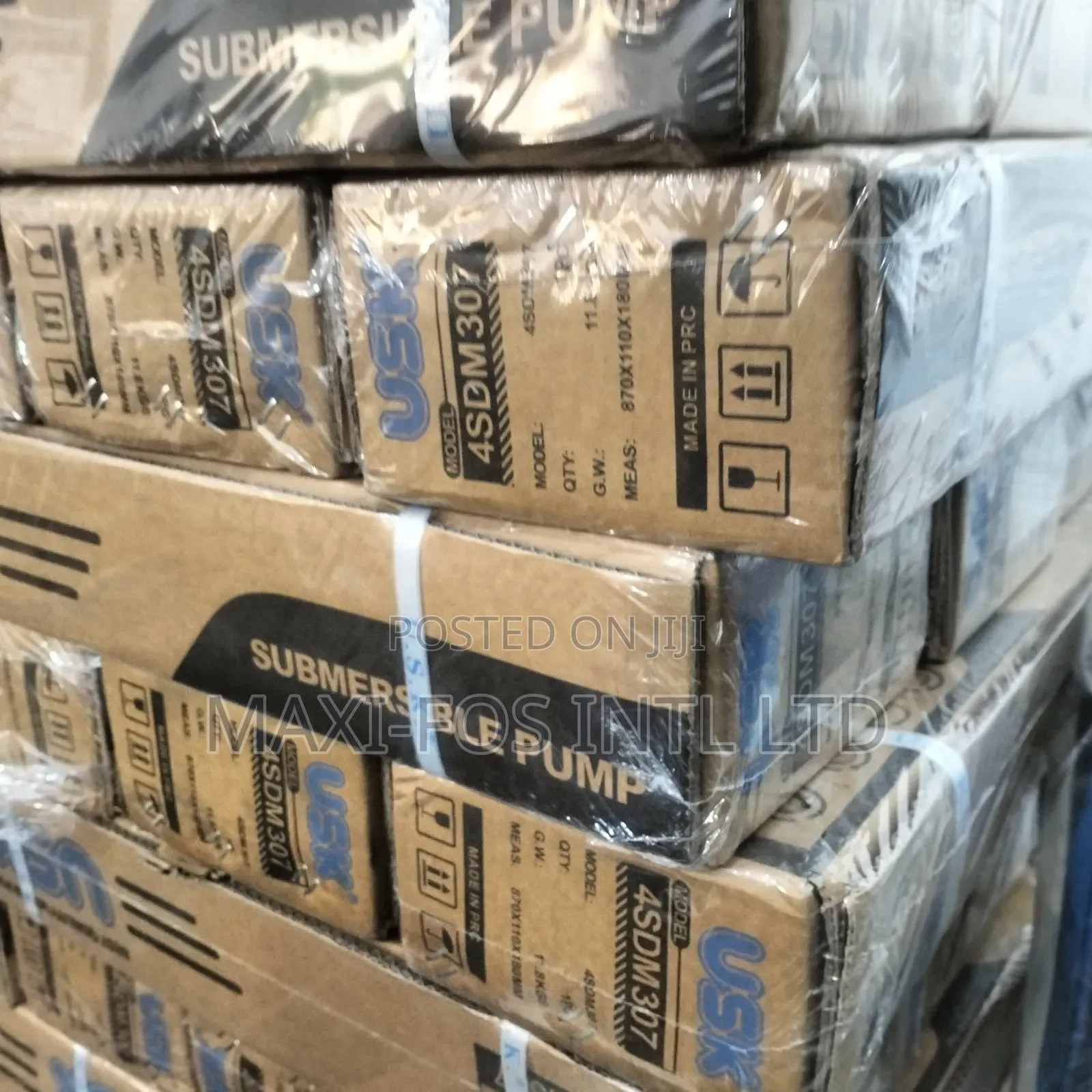Submersible Pump