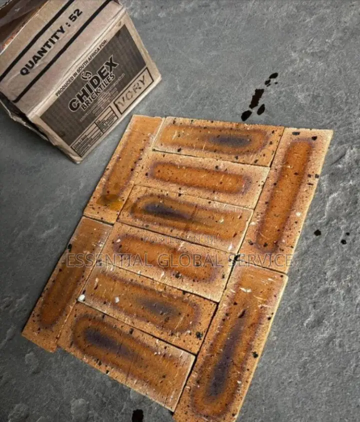 South Africa Bricks