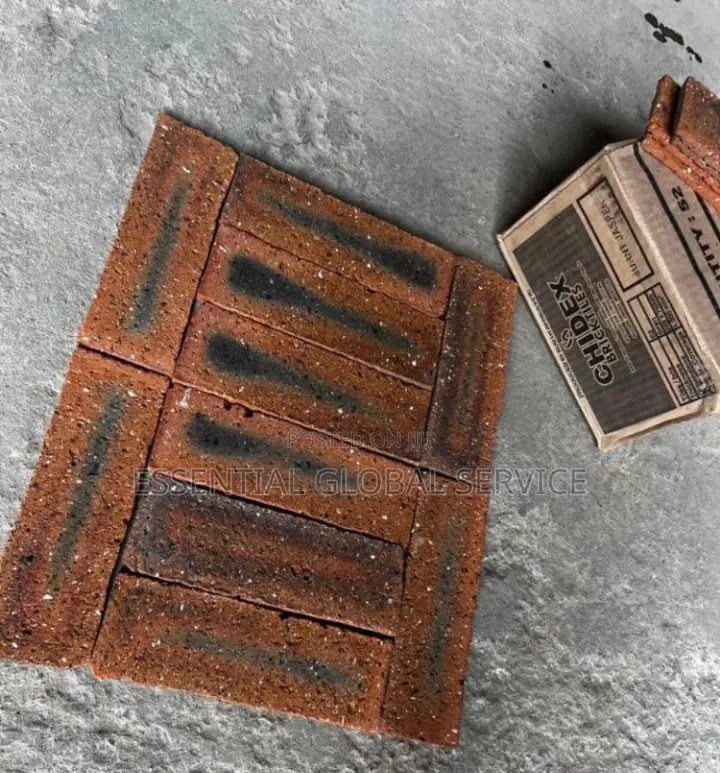 South Africa Bricks