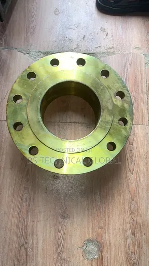 3" Flange Wedding