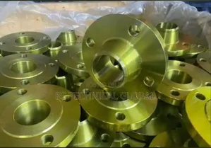 3" Flange Wedding