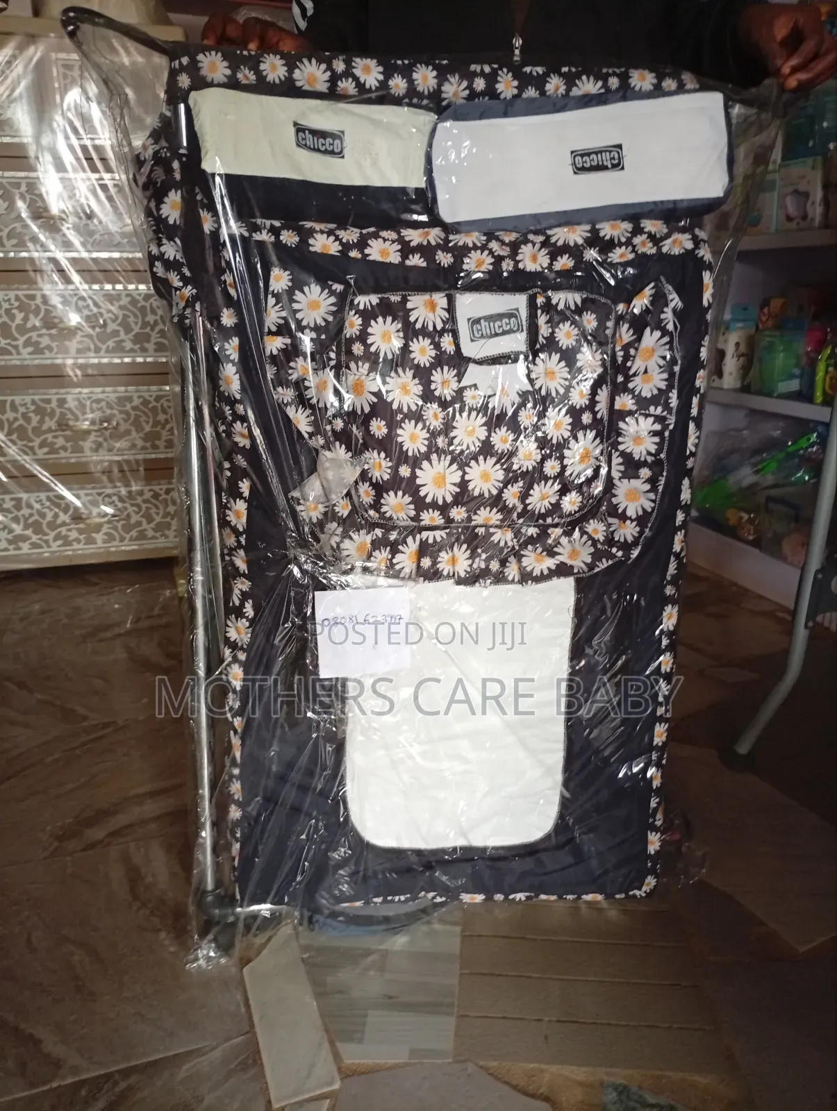 Standing Bed