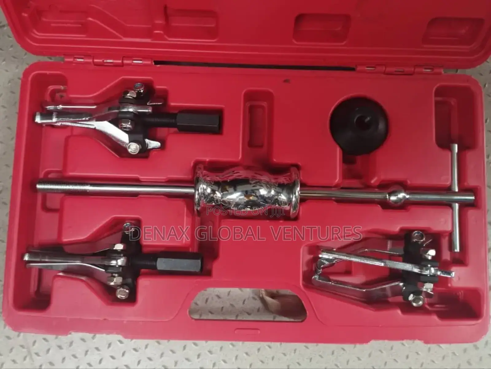 Bearing Puller Set
