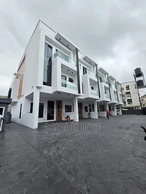 4bdrm Duplex in Osapa london for sale
