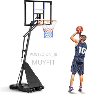 Adjustable Basketball Stand Commercial