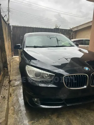 BMW G-Series 2014 Gray