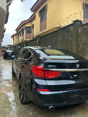 BMW G-Series 2014 Gray