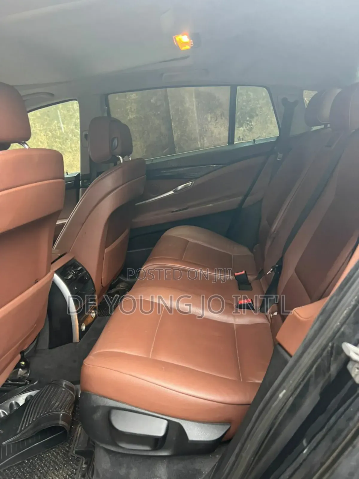 BMW G-Series 2014 Gray