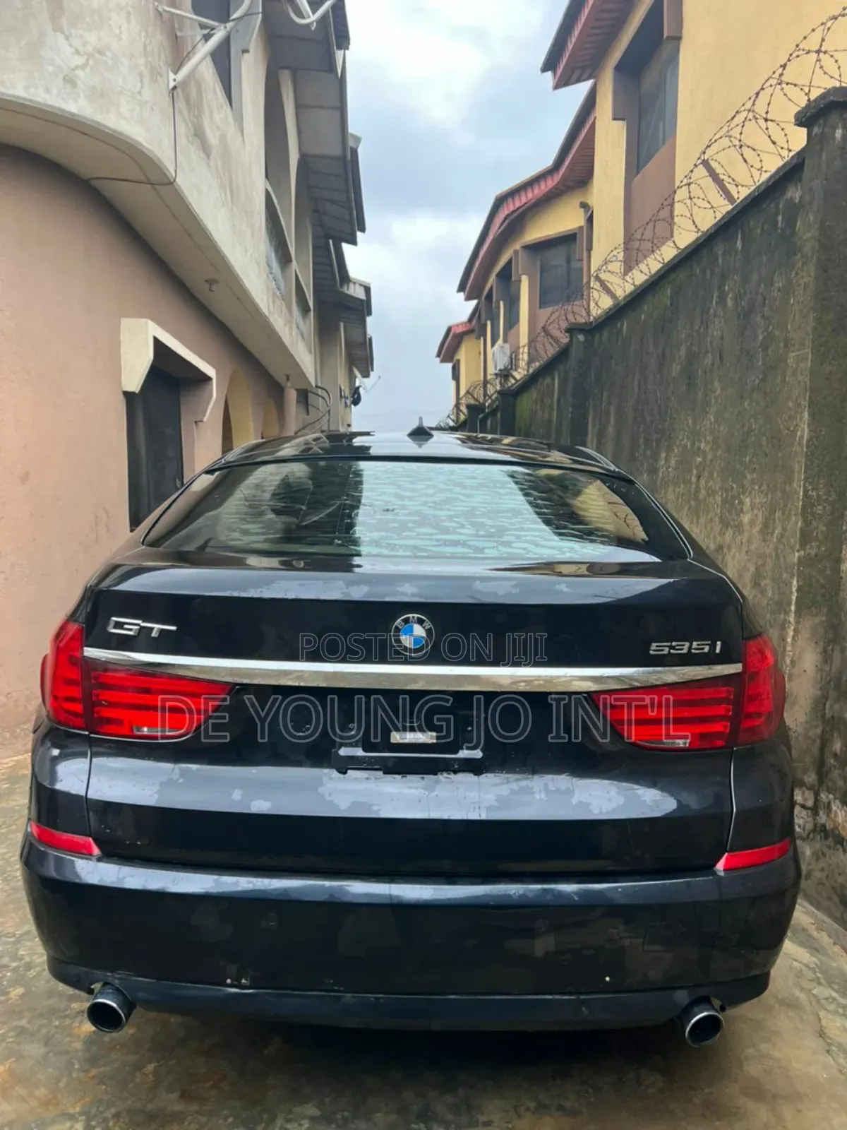 BMW G-Series 2014 Gray