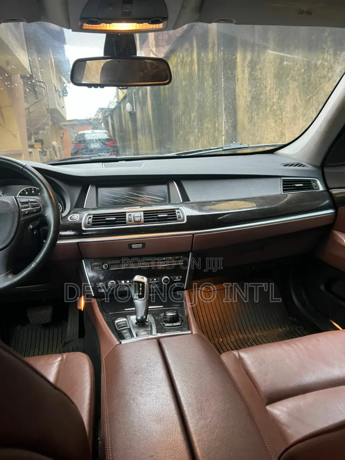 BMW G-Series 2014 Gray