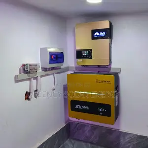 5kwh SMS Lithium Ion Battery