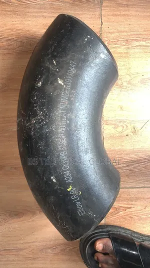 6" Welded Elbow Sch40