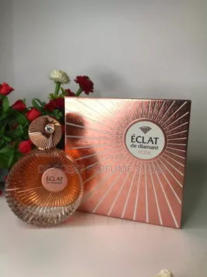 Eclat De Dismant Rosa Perfume
