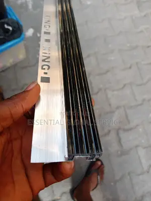 Dura Step Genesis Profile (Before Laying)