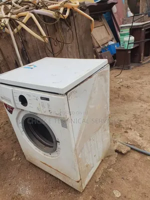 Wash and Dry Machine Repairer