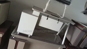 1.2 Meter Table With Storage
