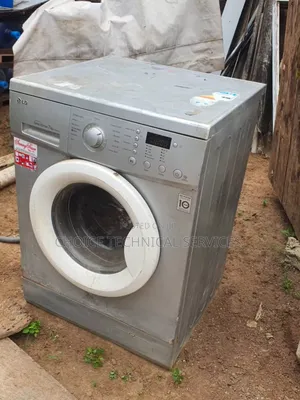 Washing Machine Technician/Ilupeju