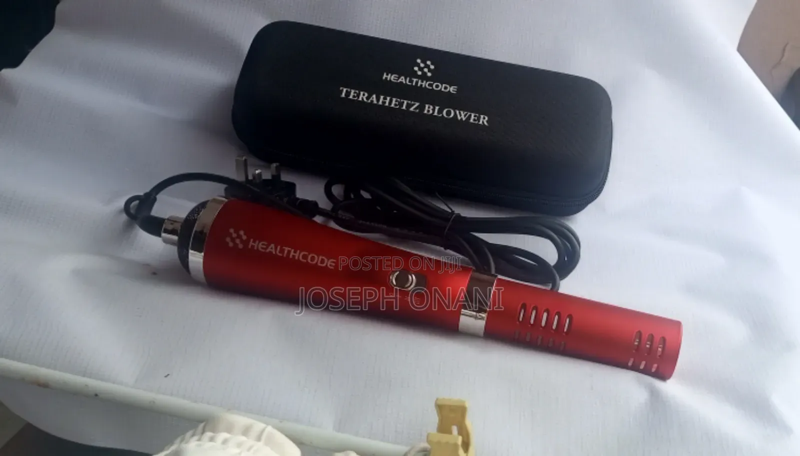 Healthcode Terahertz Therapeutic Machine