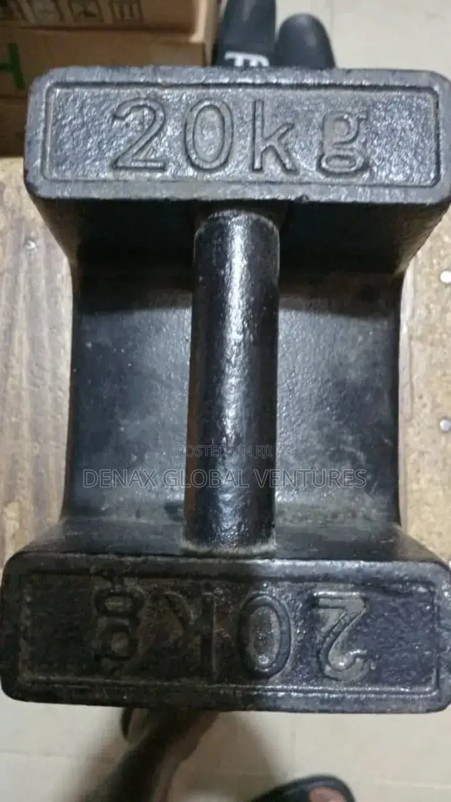 Calibration Weight 20kg