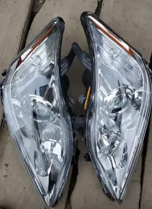 Head Lamp Es 350 2008 Model Depo