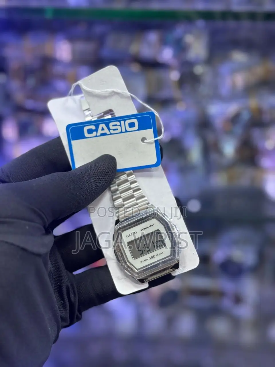 Casio Digital Vintage