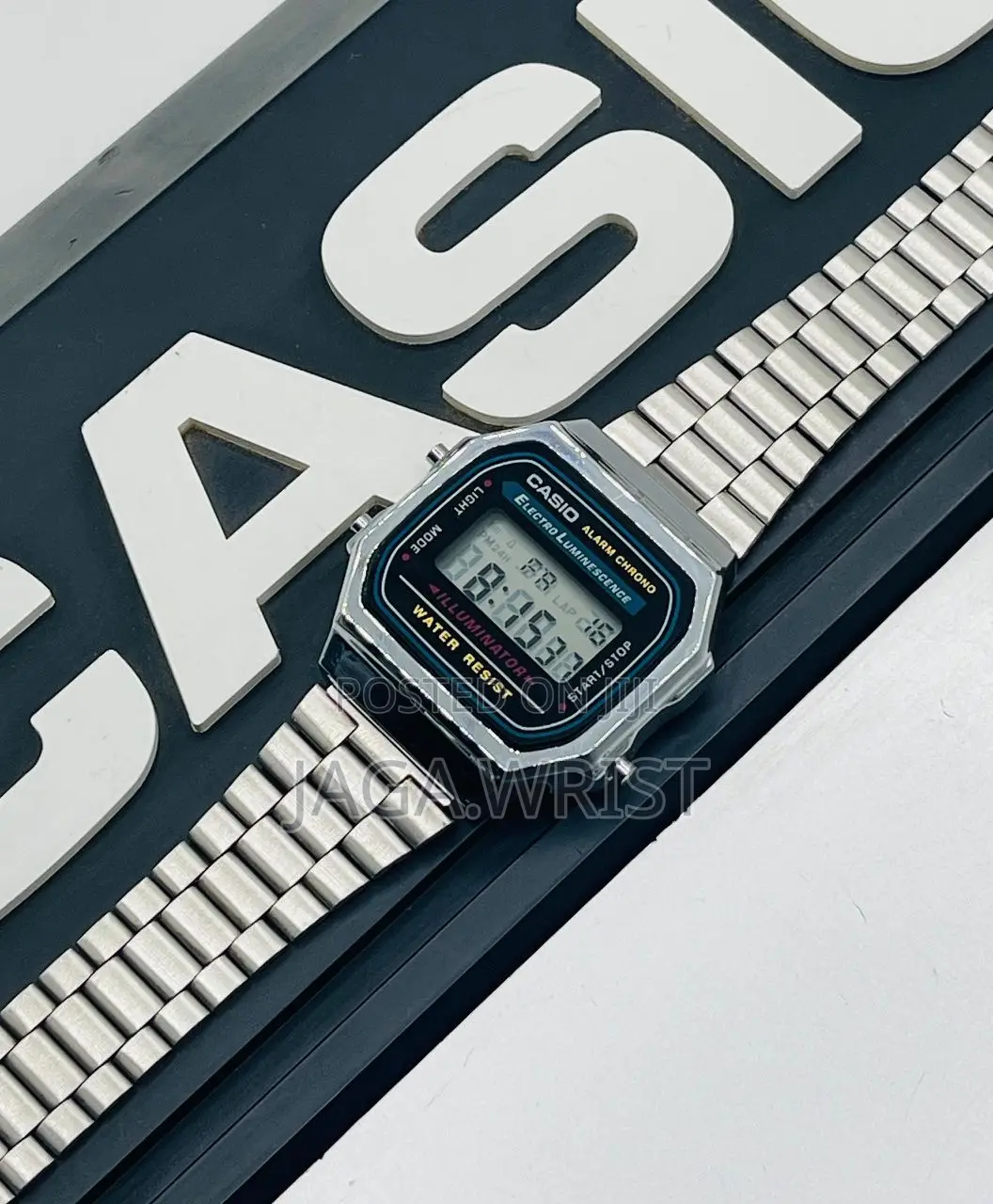 Casio Digital Vintage