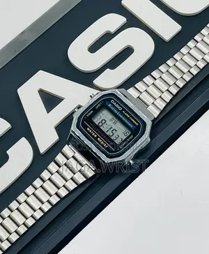 Casio Digital Vintage