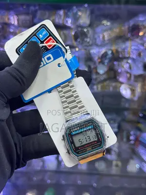 Casio Digital Vintage