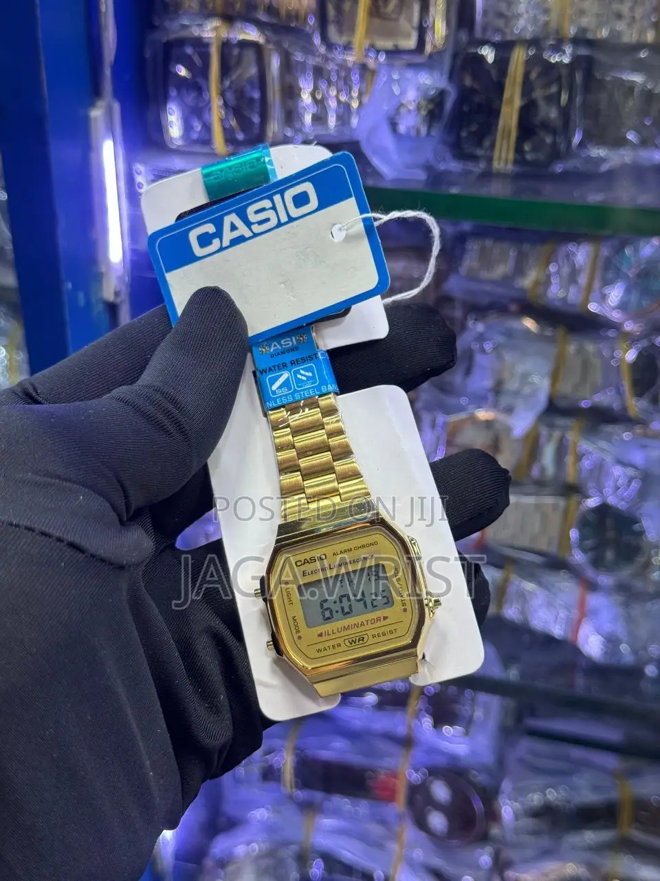 Casio Digital Vintage