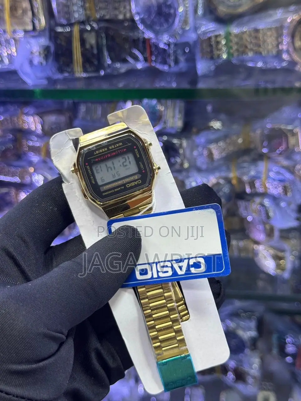 Casio Digital Vintage