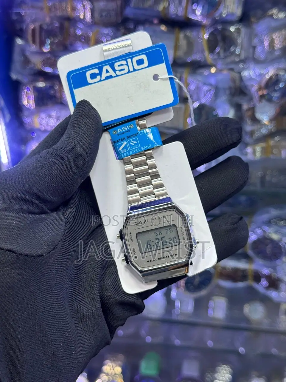 Casio Digital Vintage