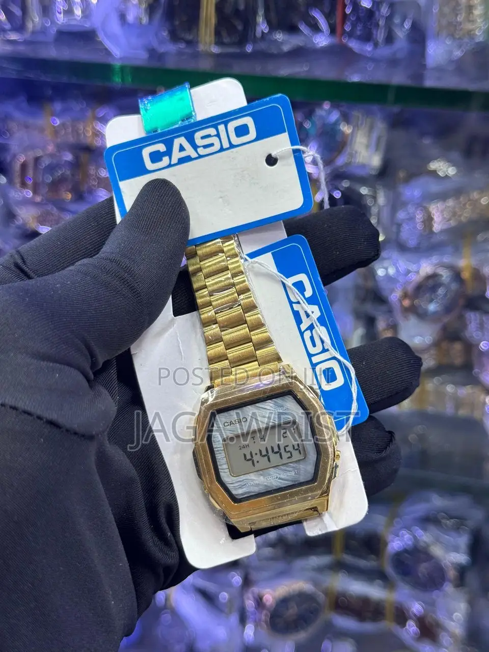 Casio Digital Vintage