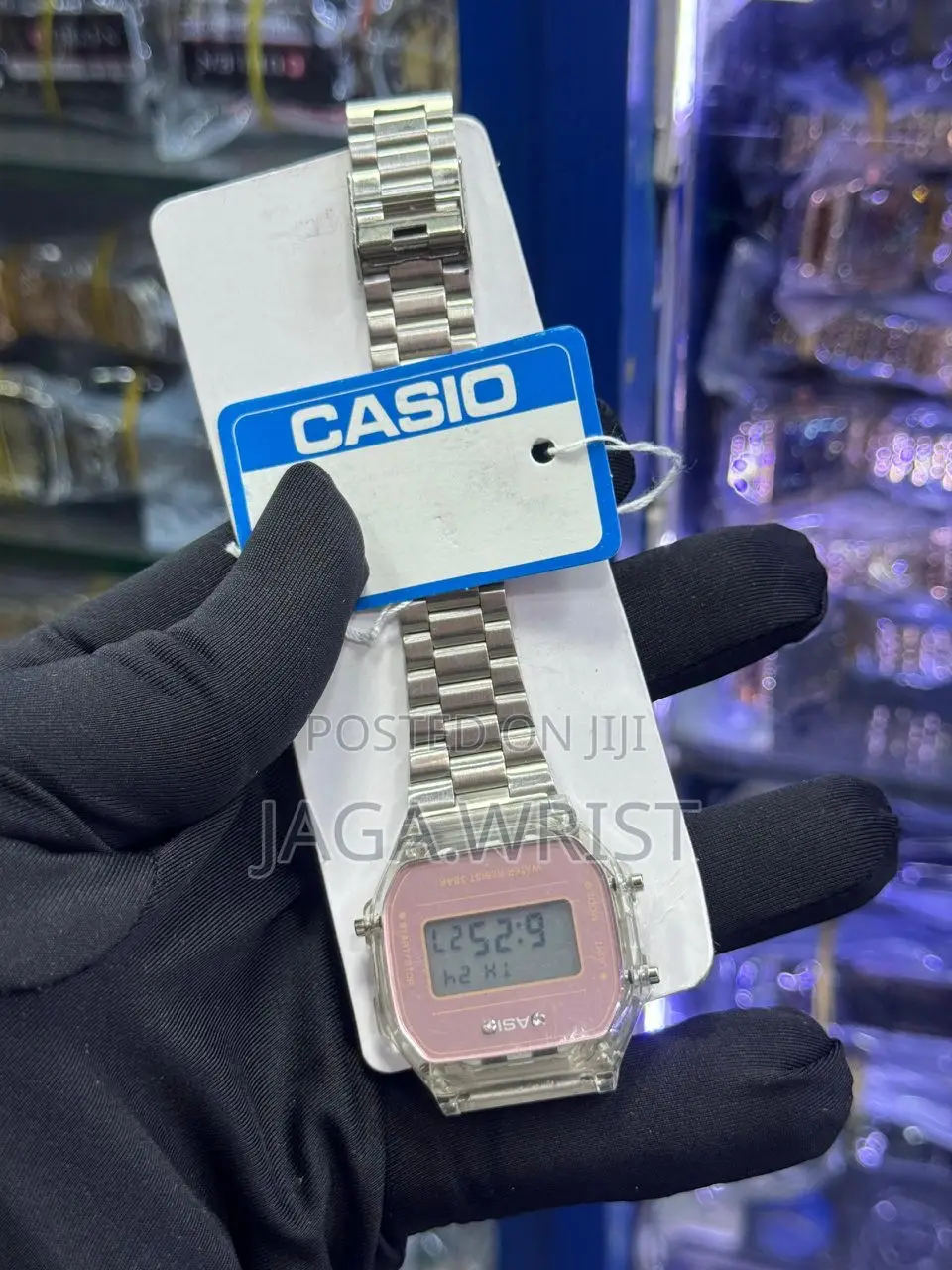Casio Digital Vintage