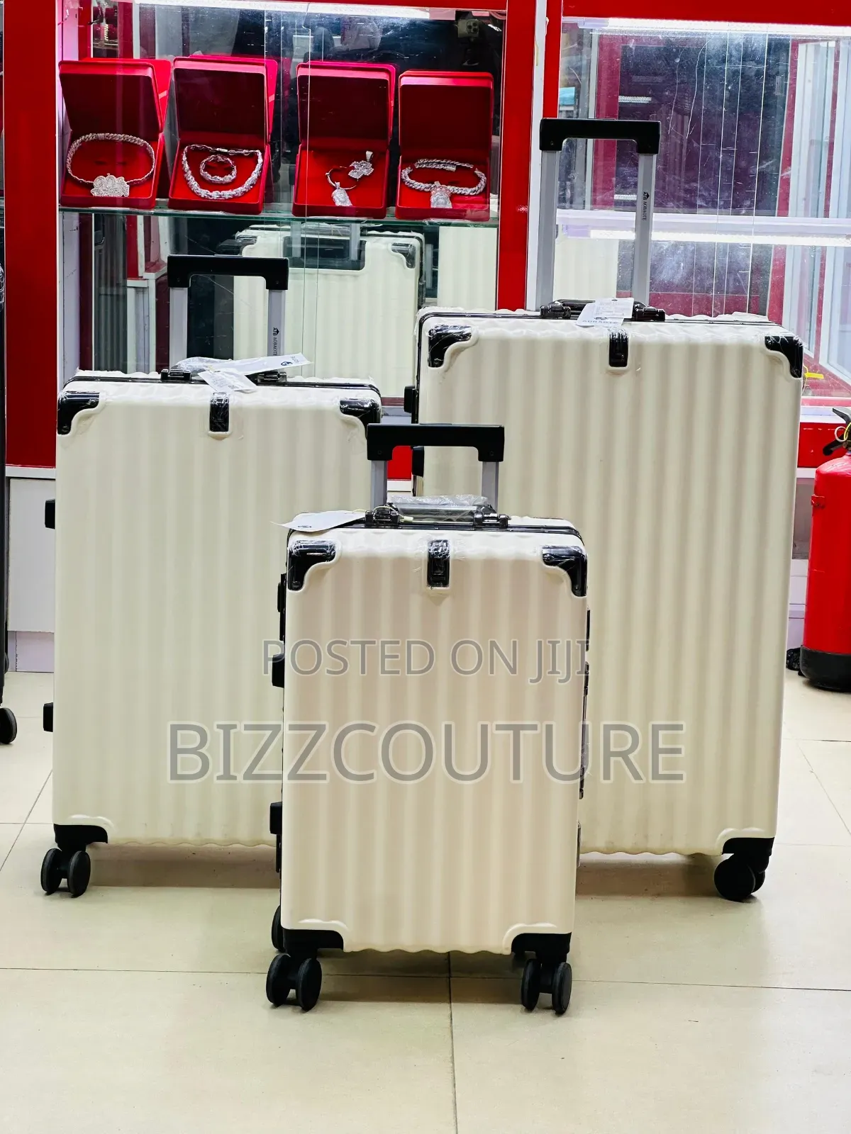 Original Three Sets of Boxes Available in Store