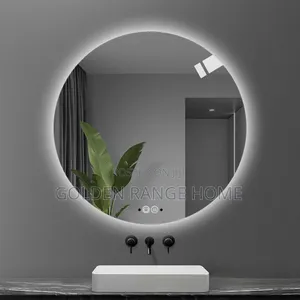 70cm Round Shape Led Mirror