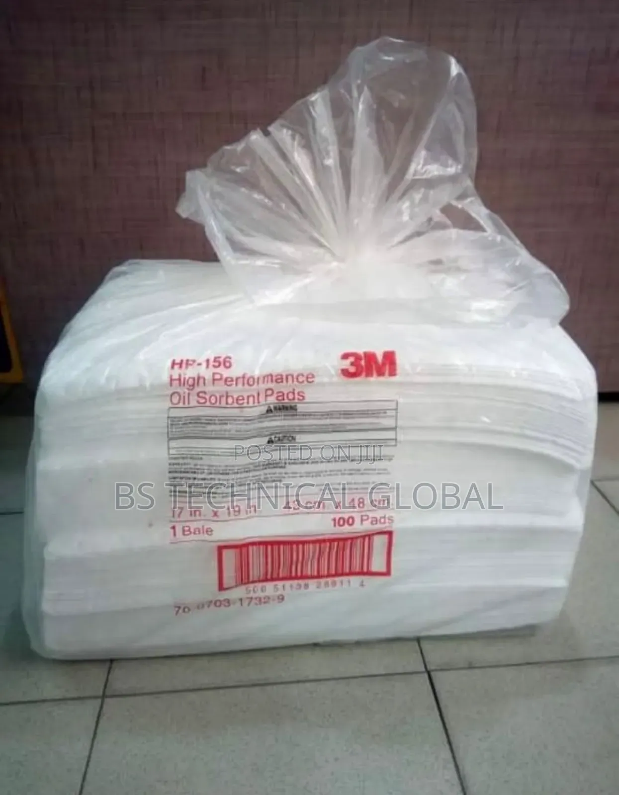 Oil Absorbent Pad