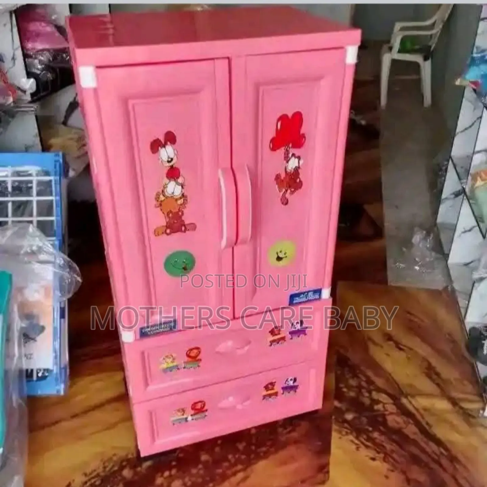 Drawer With Bath