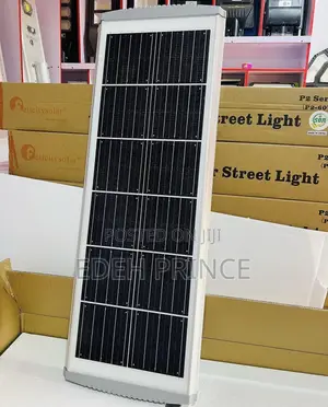 P2-60watts Felicity All in One Solar Flood Street Light