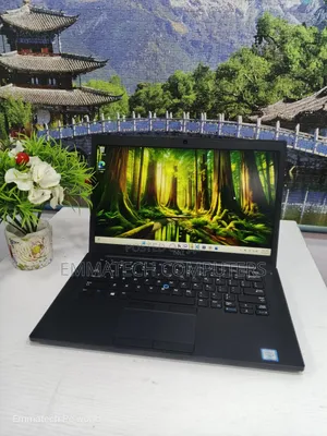 Laptop Dell Latitude 7490 16GB Intel Core i7 SSD 512GB