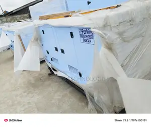 60kva Perkins Generator – Engineered for Africa